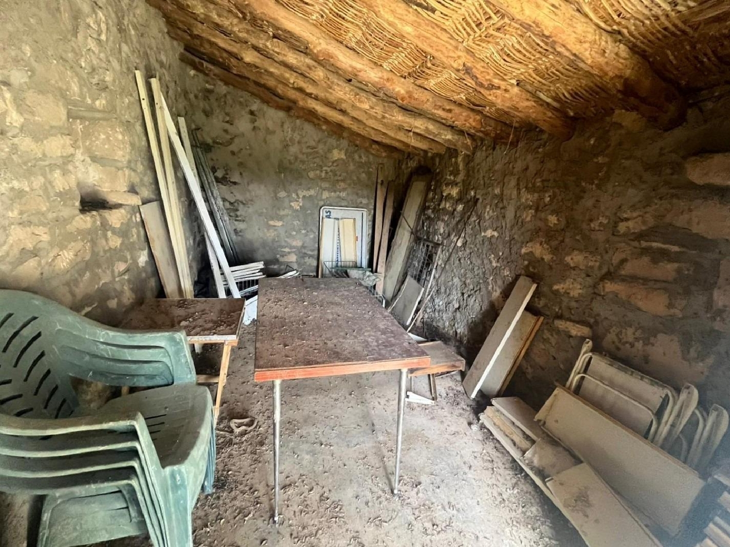  till salu hus på landet Calaceite Matarraña 3