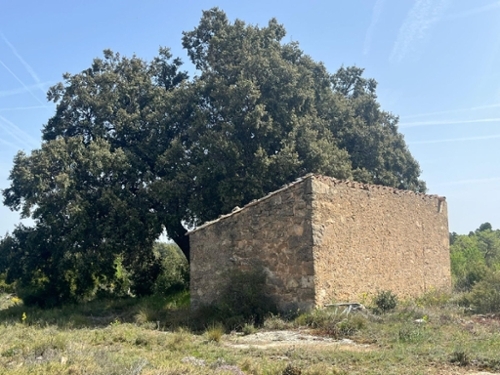 Calaceite Matarraña hus på landet foto 6373121