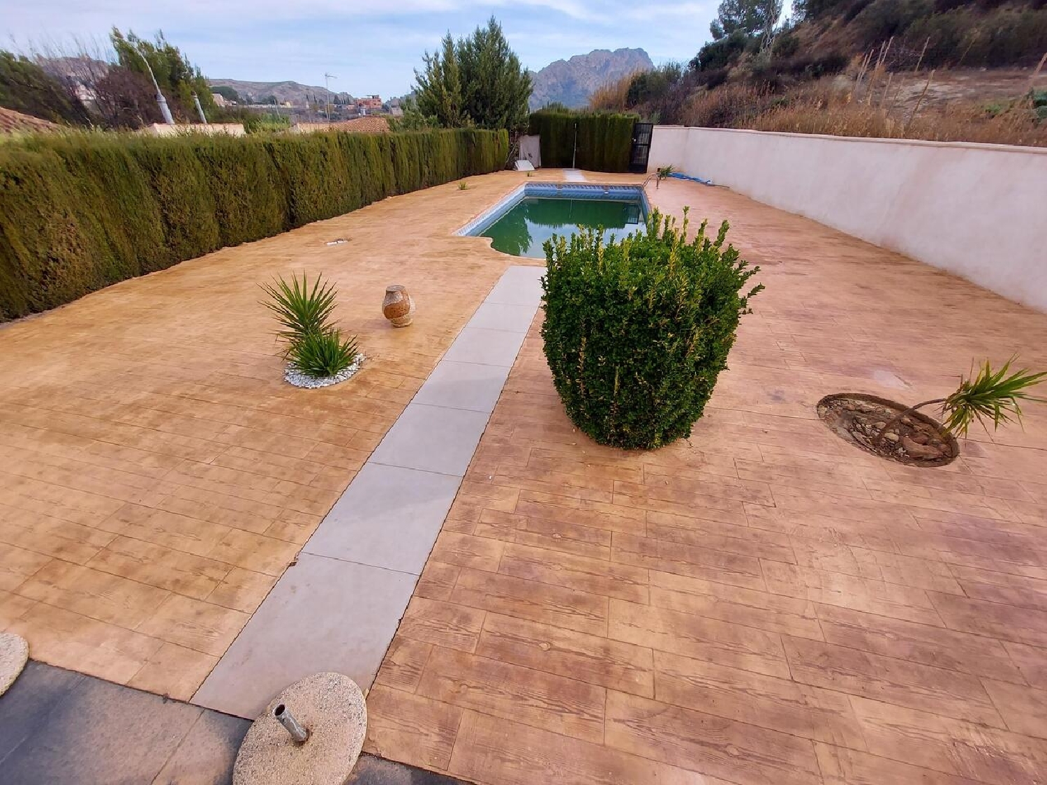  for sale country house Calasparra Noroeste 2