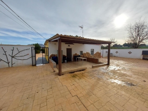 Calasparra Noroeste country house foto 6367807