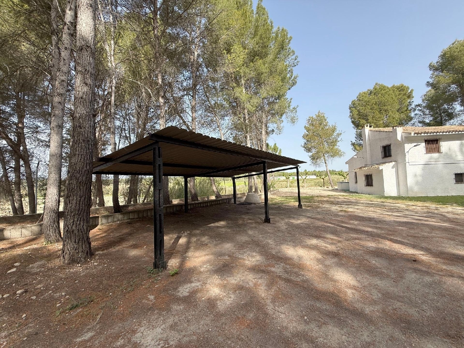  till salu hus på landet Calasparra Noroeste 8