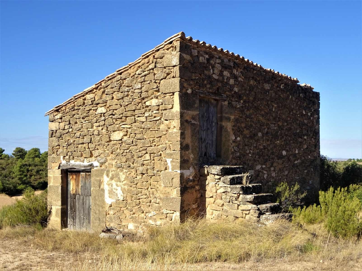  kaufen Landhaus Caspe Bajo Aragón-Caspe 1