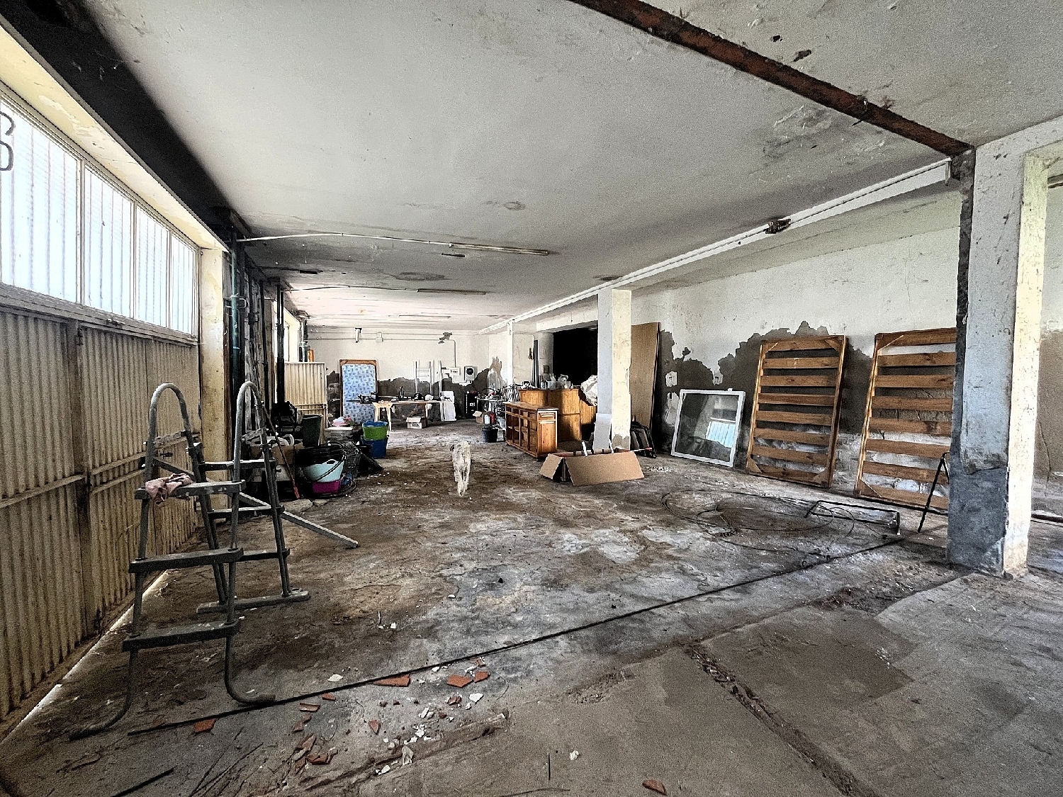  till salu hus på landet Castalla Alcoia 22