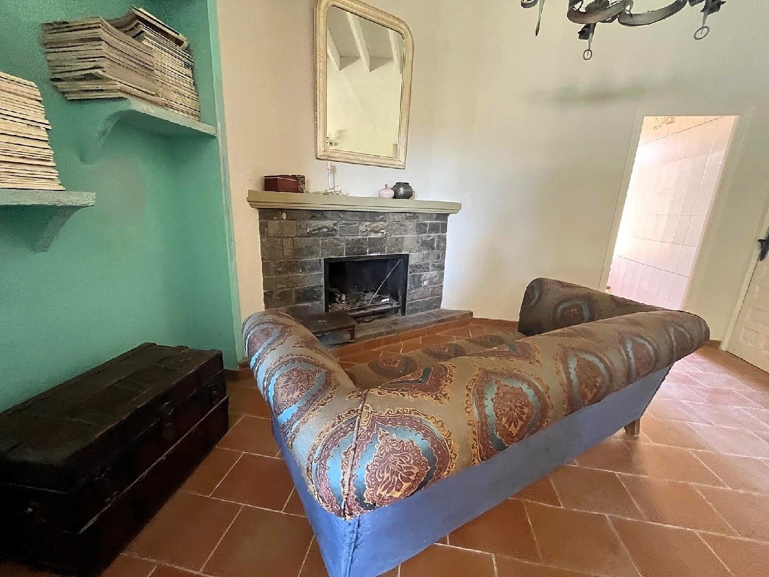  till salu hus på landet Castalla Alcoia 6