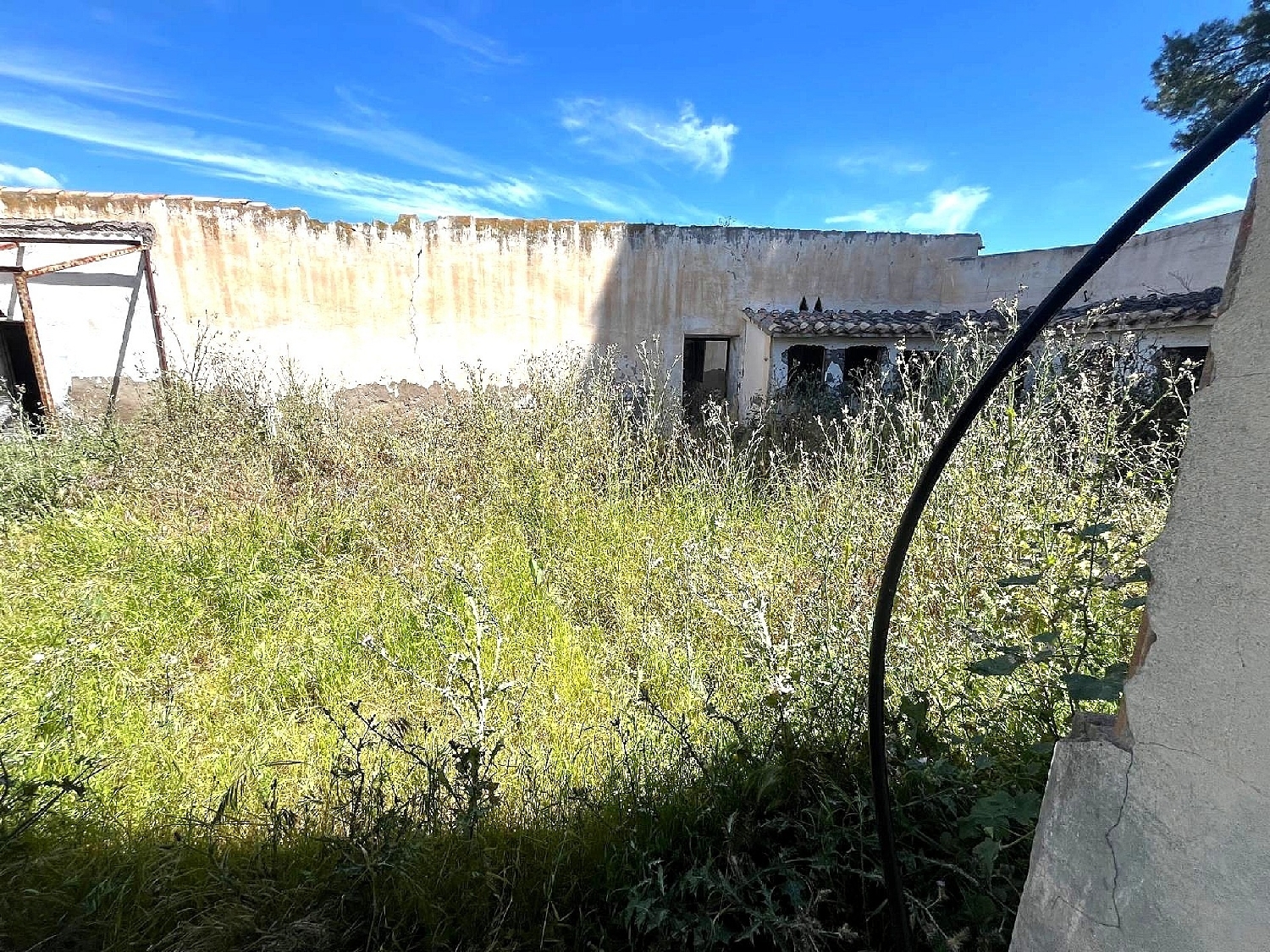  till salu hus på landet Castalla Alcoia 25