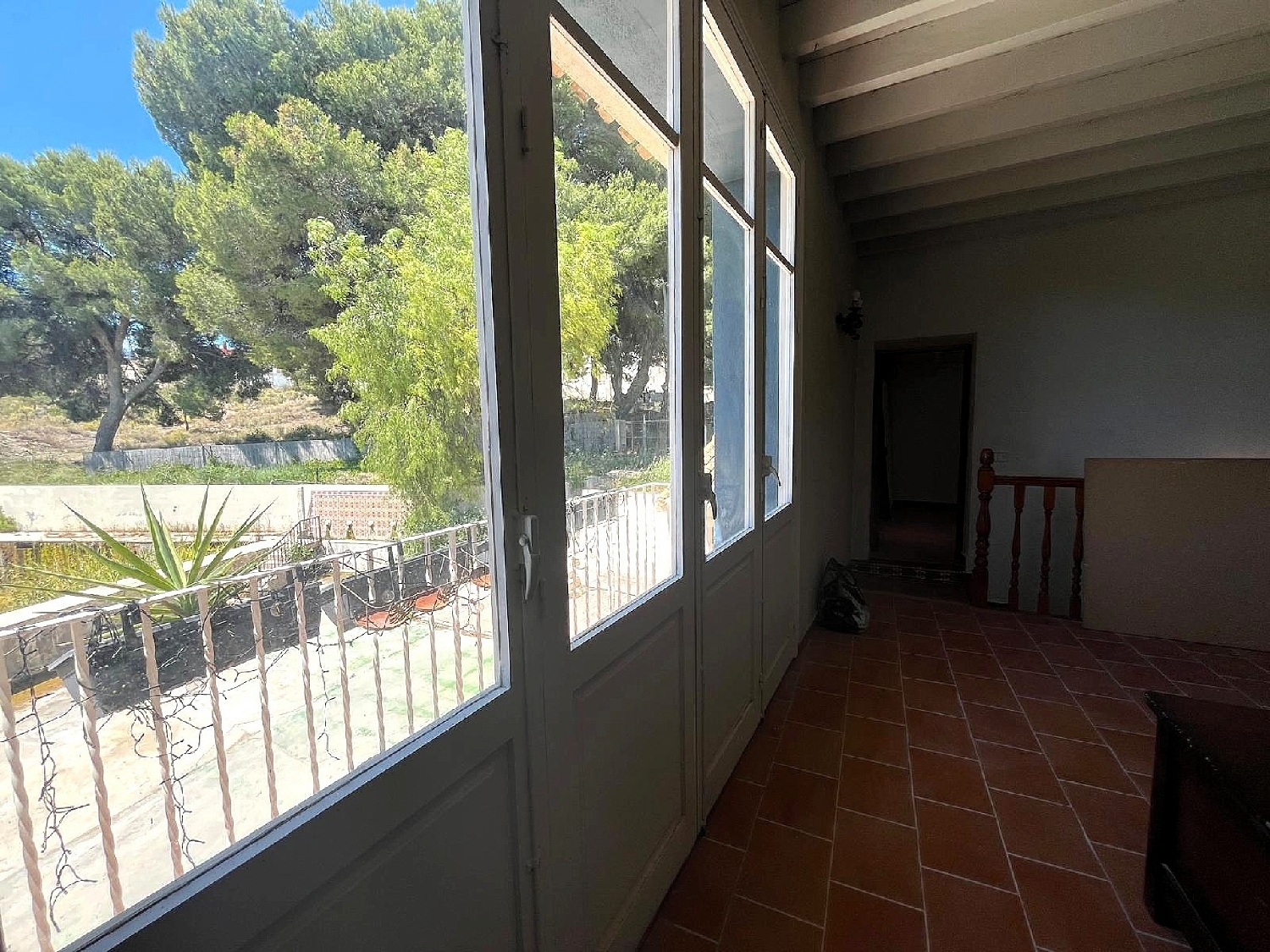  till salu hus på landet Castalla Alcoia 8