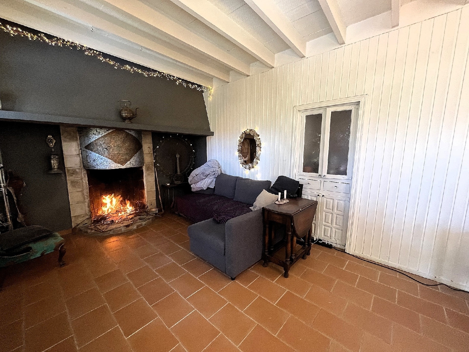  till salu hus på landet Castalla Alcoia 5