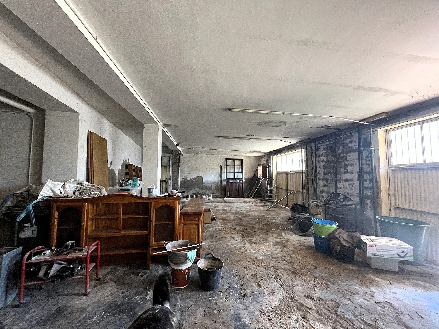  till salu hus på landet Castalla Alcoia 16