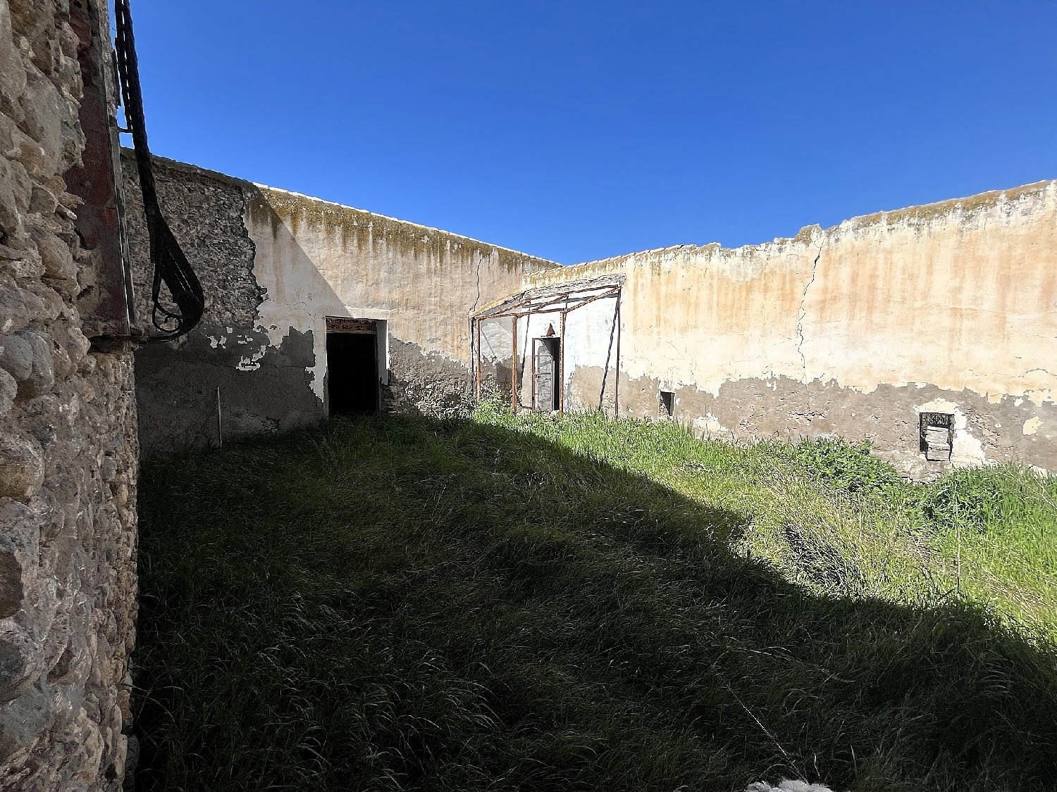  till salu hus på landet Castalla Alcoia 27