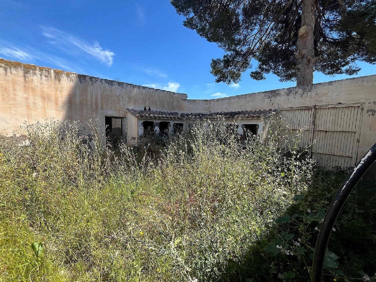  till salu hus på landet Castalla Alcoia 24