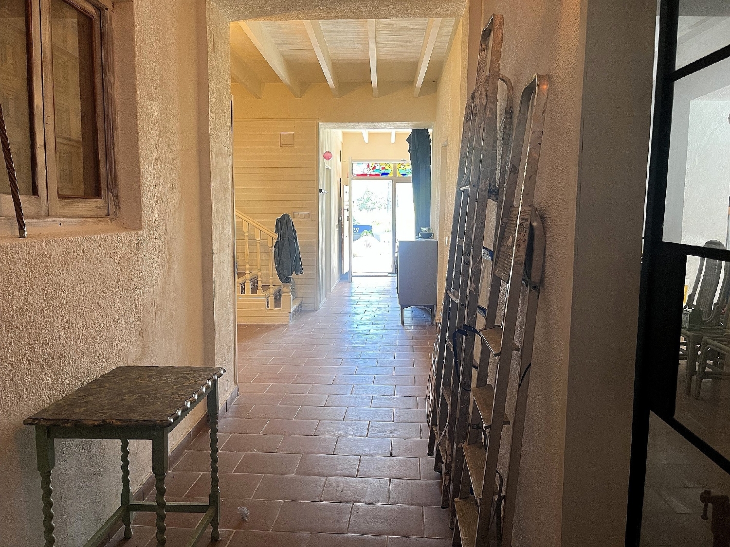  till salu hus på landet Castalla Alcoia 7