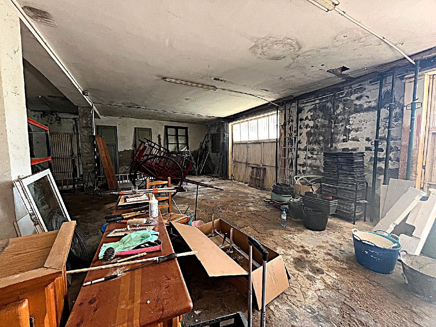  till salu hus på landet Castalla Alcoia 15