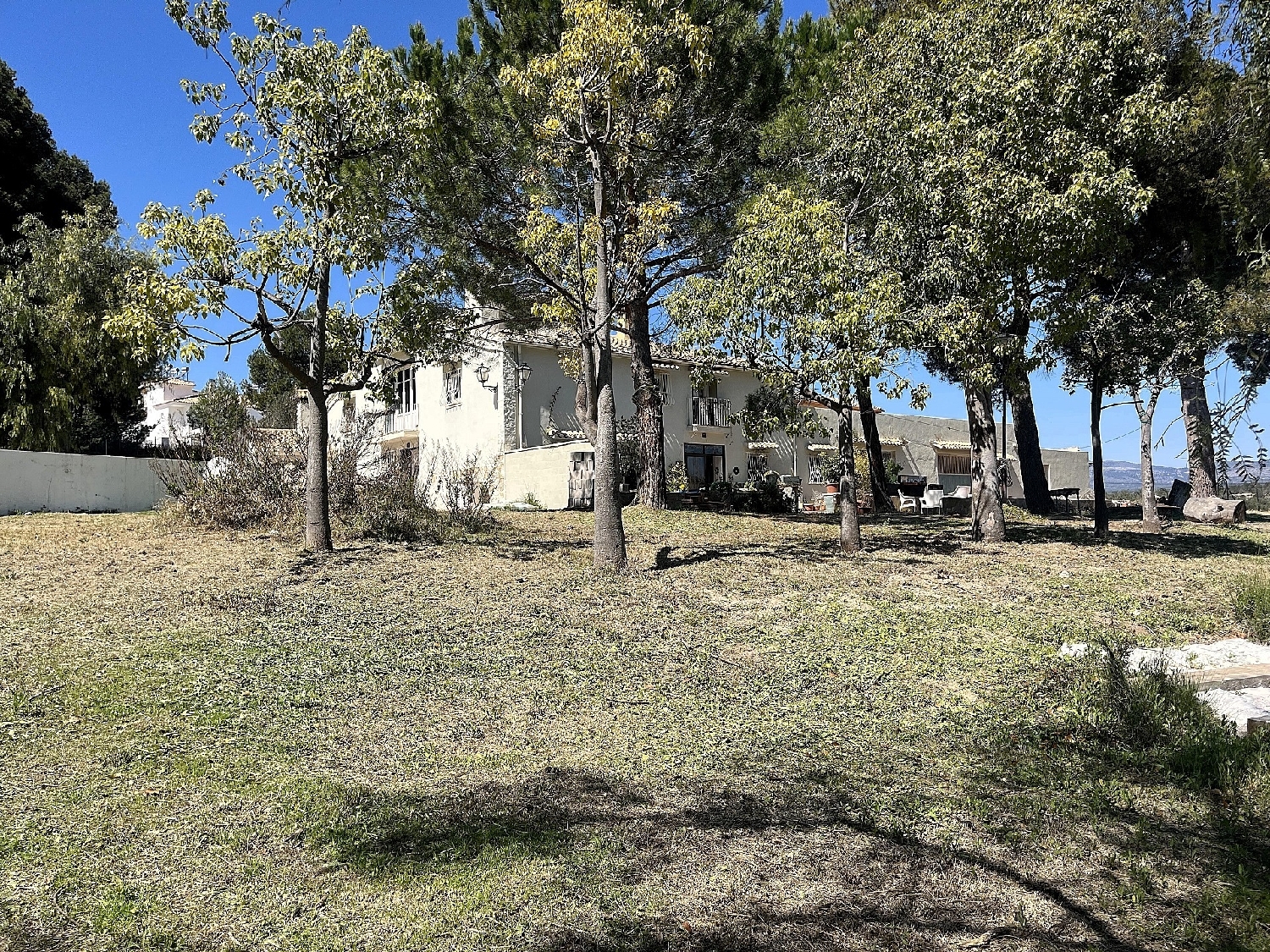  till salu hus på landet Castalla Alcoia 2