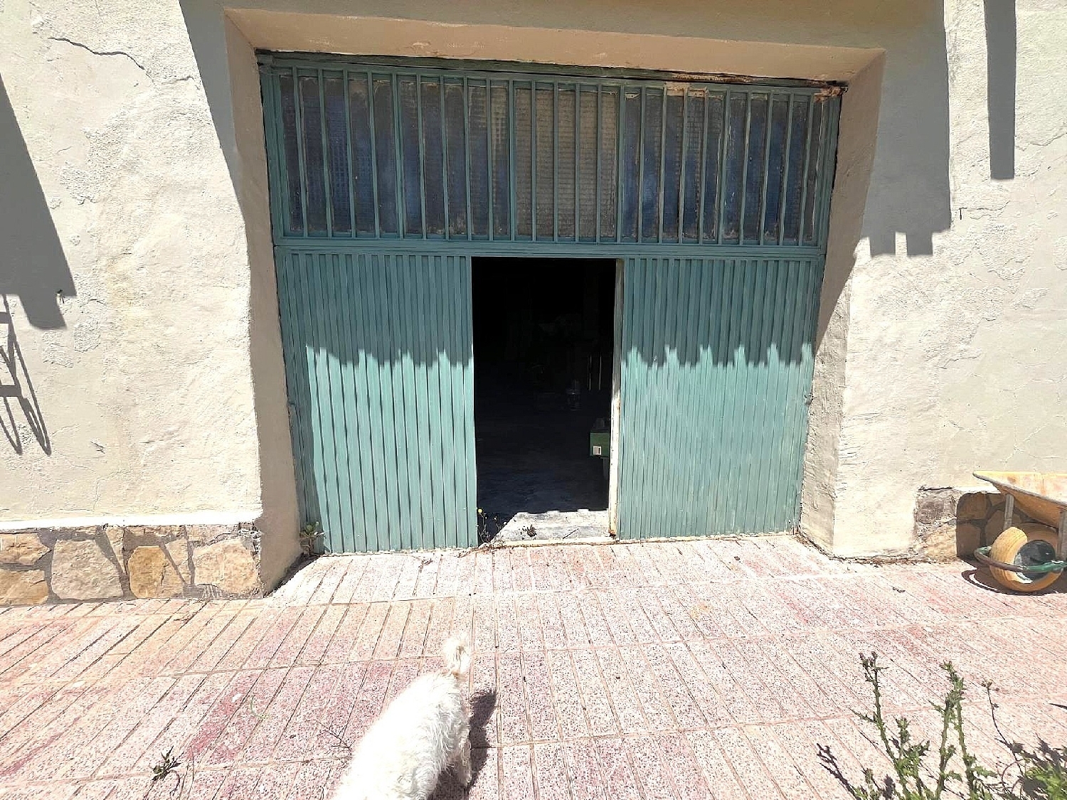  till salu hus på landet Castalla Alcoia 13