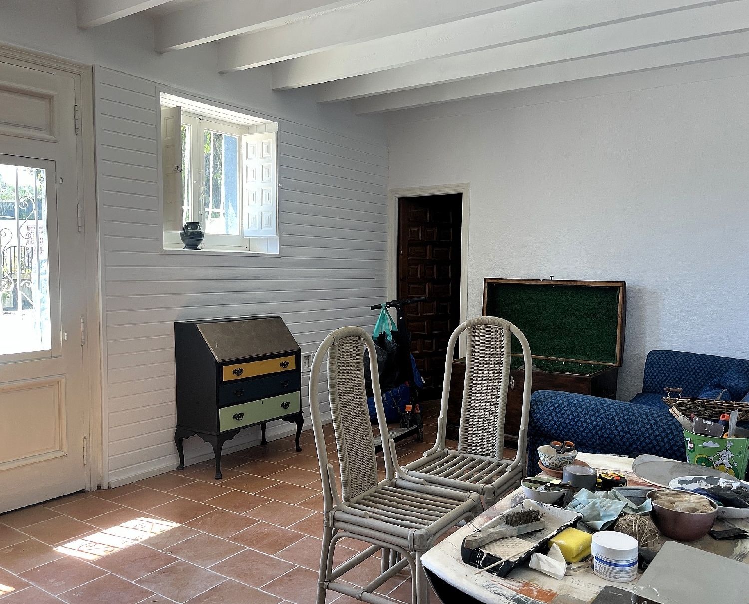  till salu hus på landet Castalla Alcoia 12