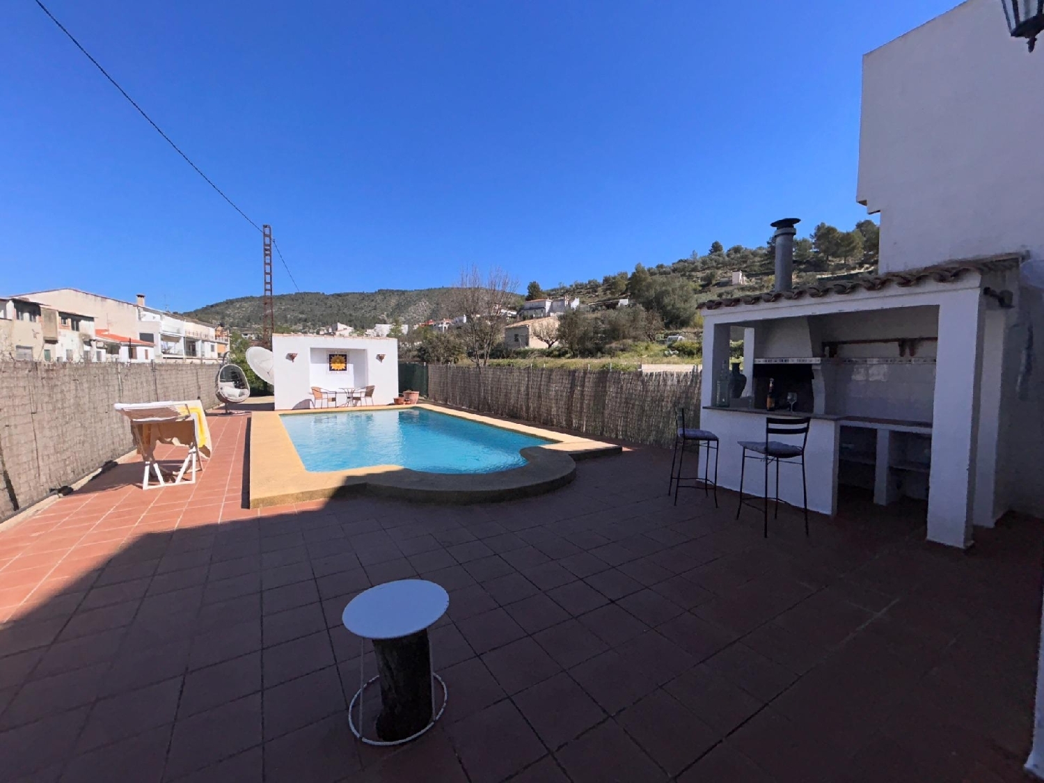  te koop boerderij Castell De Castells Marina Alta 4