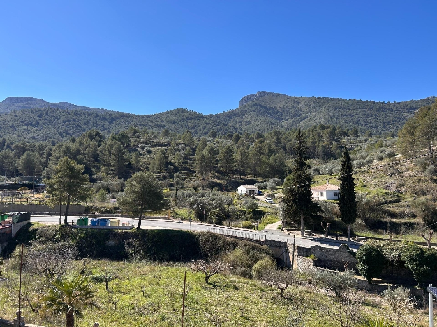  te koop boerderij Castell De Castells Marina Alta 2