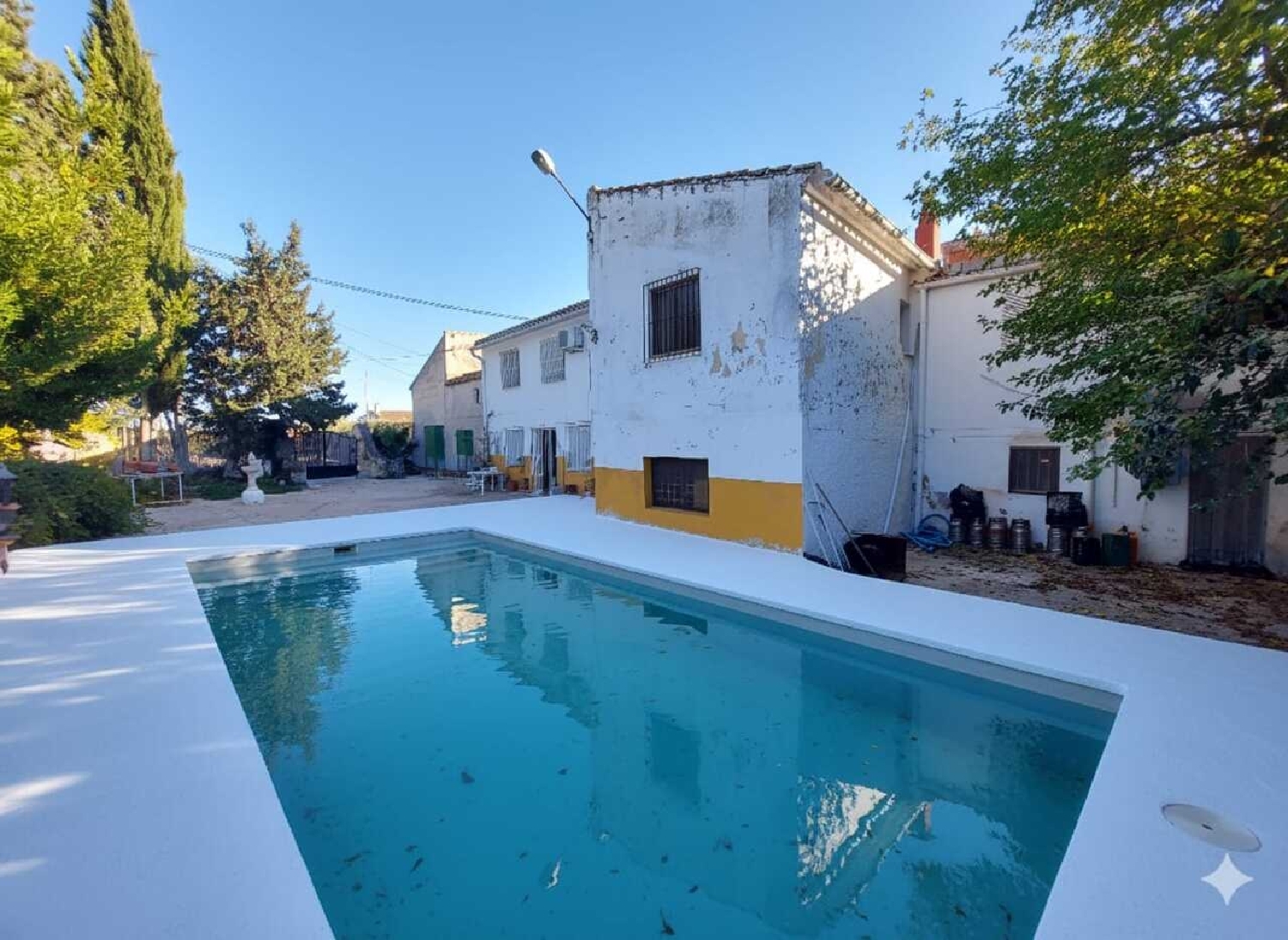  te koop boerderij Castrillo De Murcia Odra-Pisuerga 1