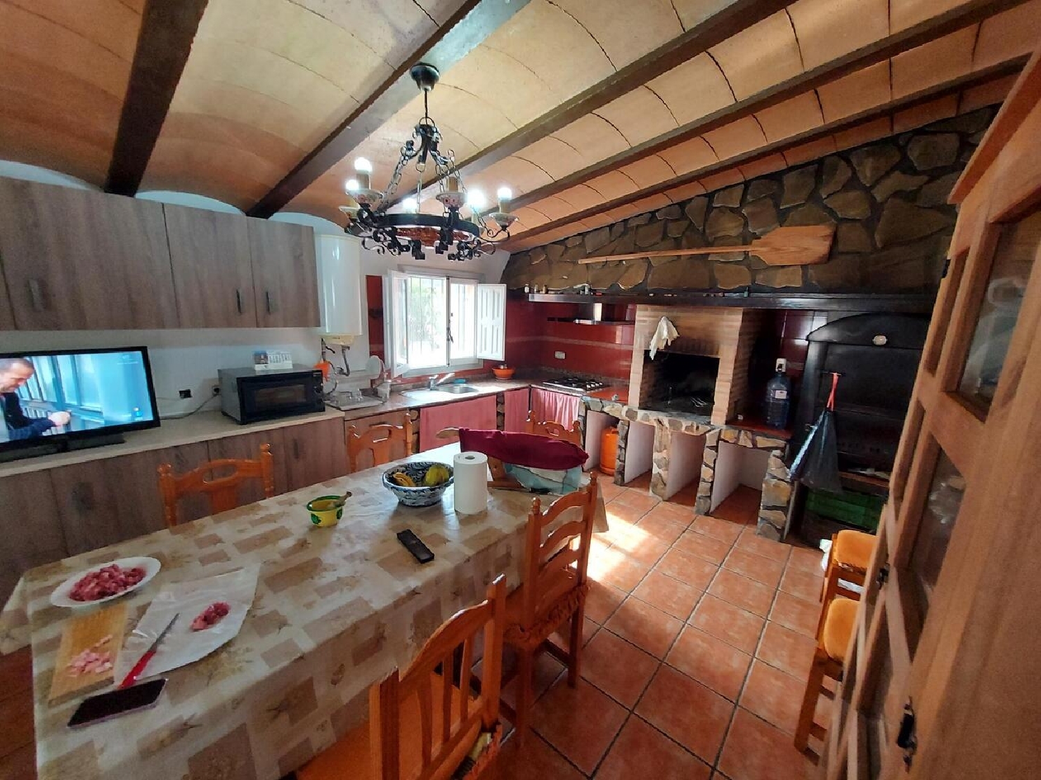  te koop boerderij Castrillo De Murcia Odra-Pisuerga 4