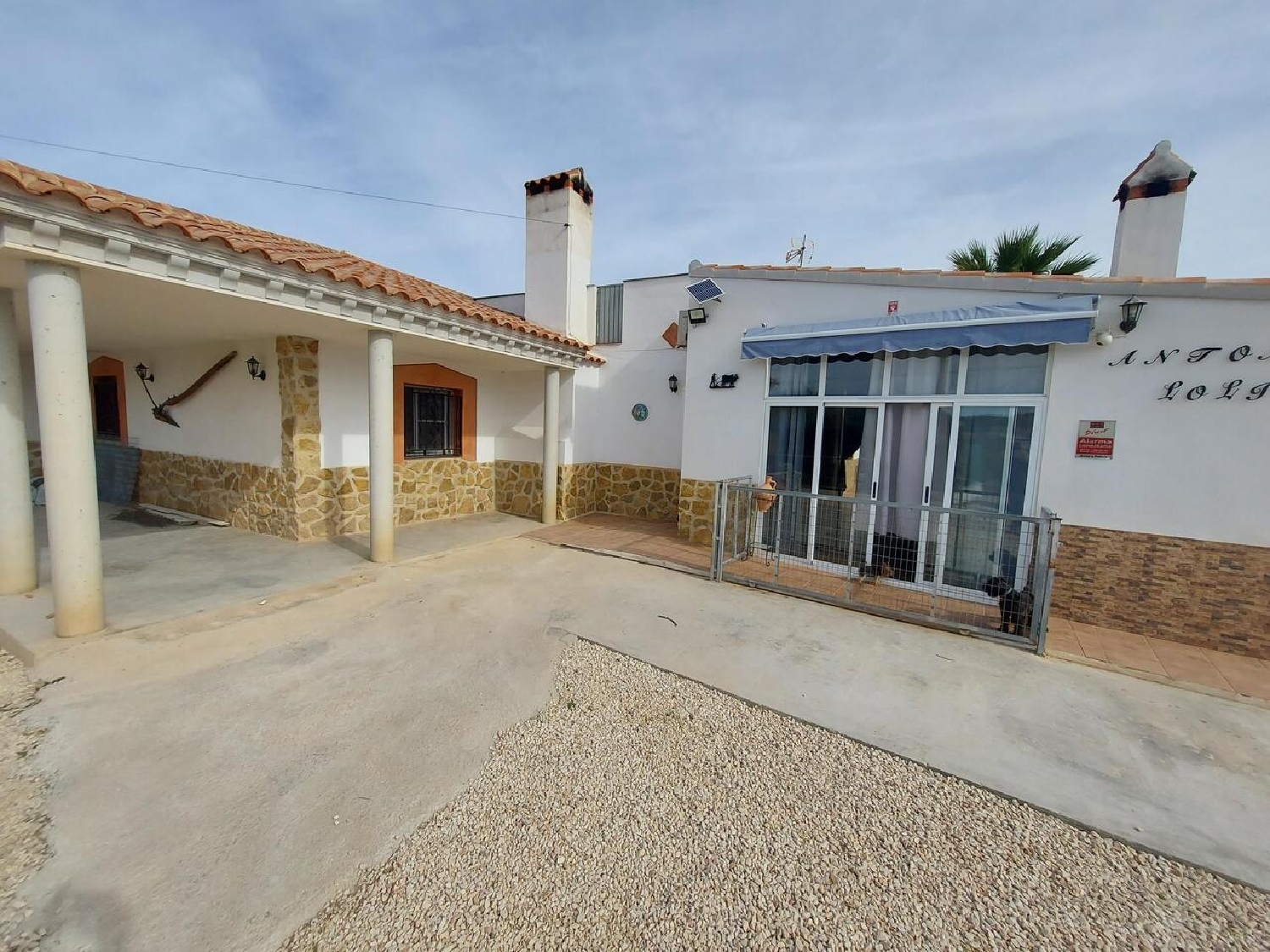  te koop boerderij Castrillo De Murcia Odra-Pisuerga 1
