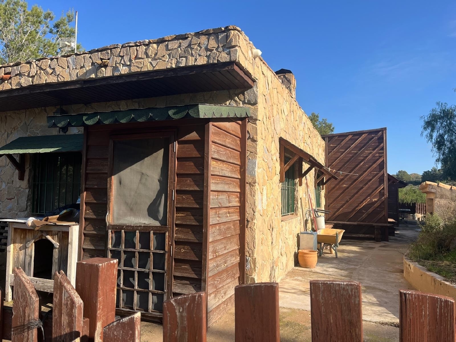  te koop boerderij Castrillo De Murcia Odra-Pisuerga 2