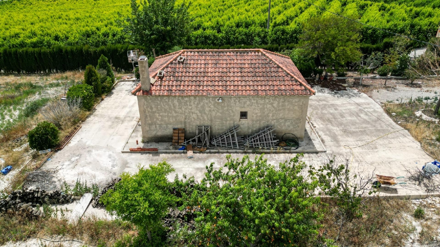  te koop boerderij Cieza Vega Alta Del Segura 4