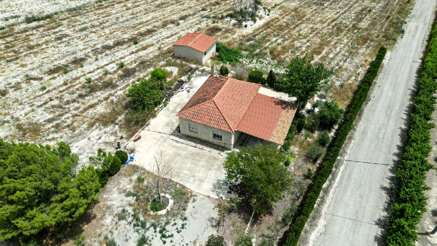  te koop boerderij Cieza Vega Alta Del Segura 1