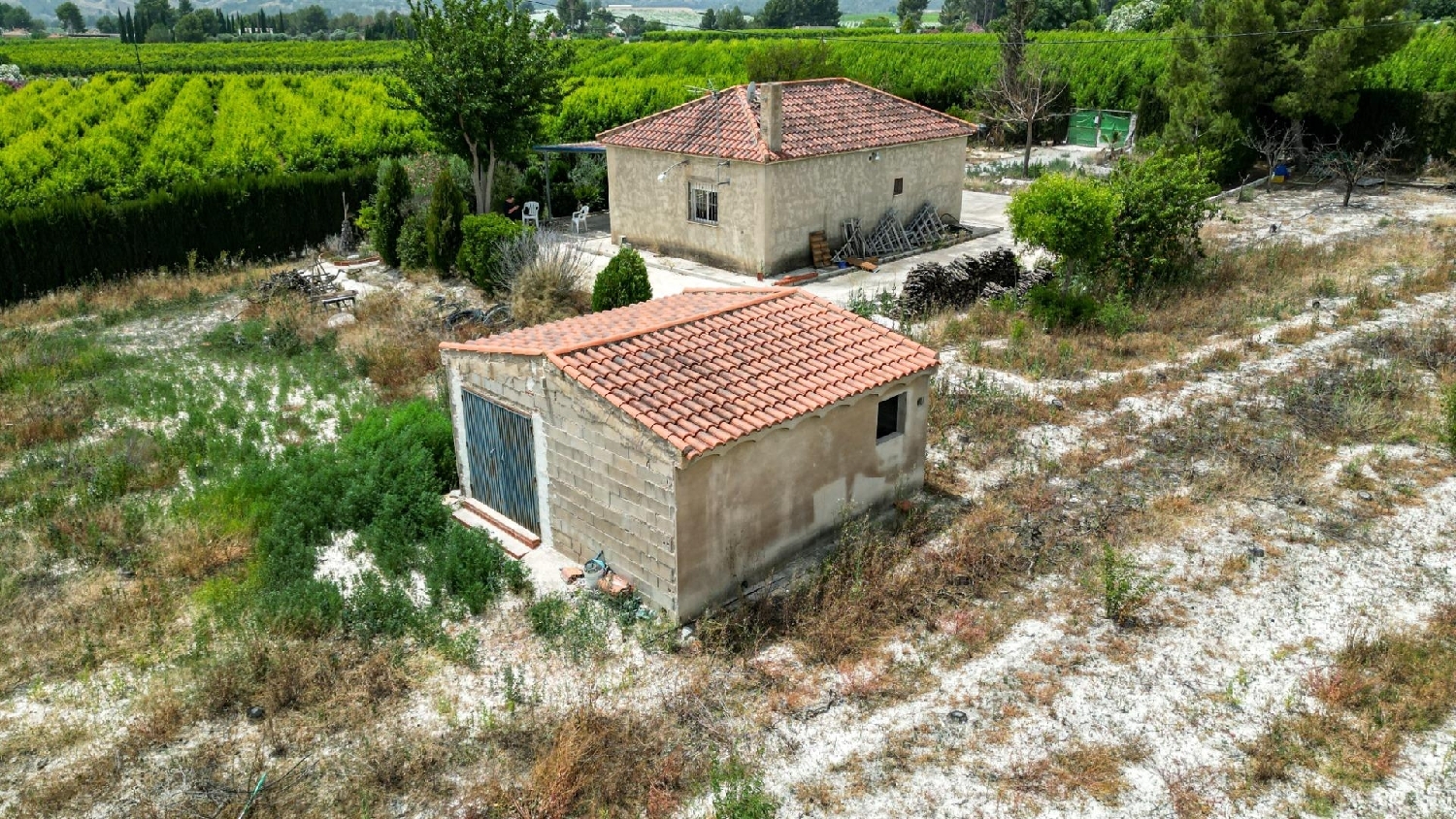  te koop boerderij Cieza Vega Alta Del Segura 5