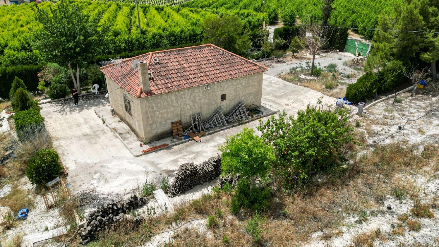  te koop boerderij Cieza Vega Alta Del Segura 3