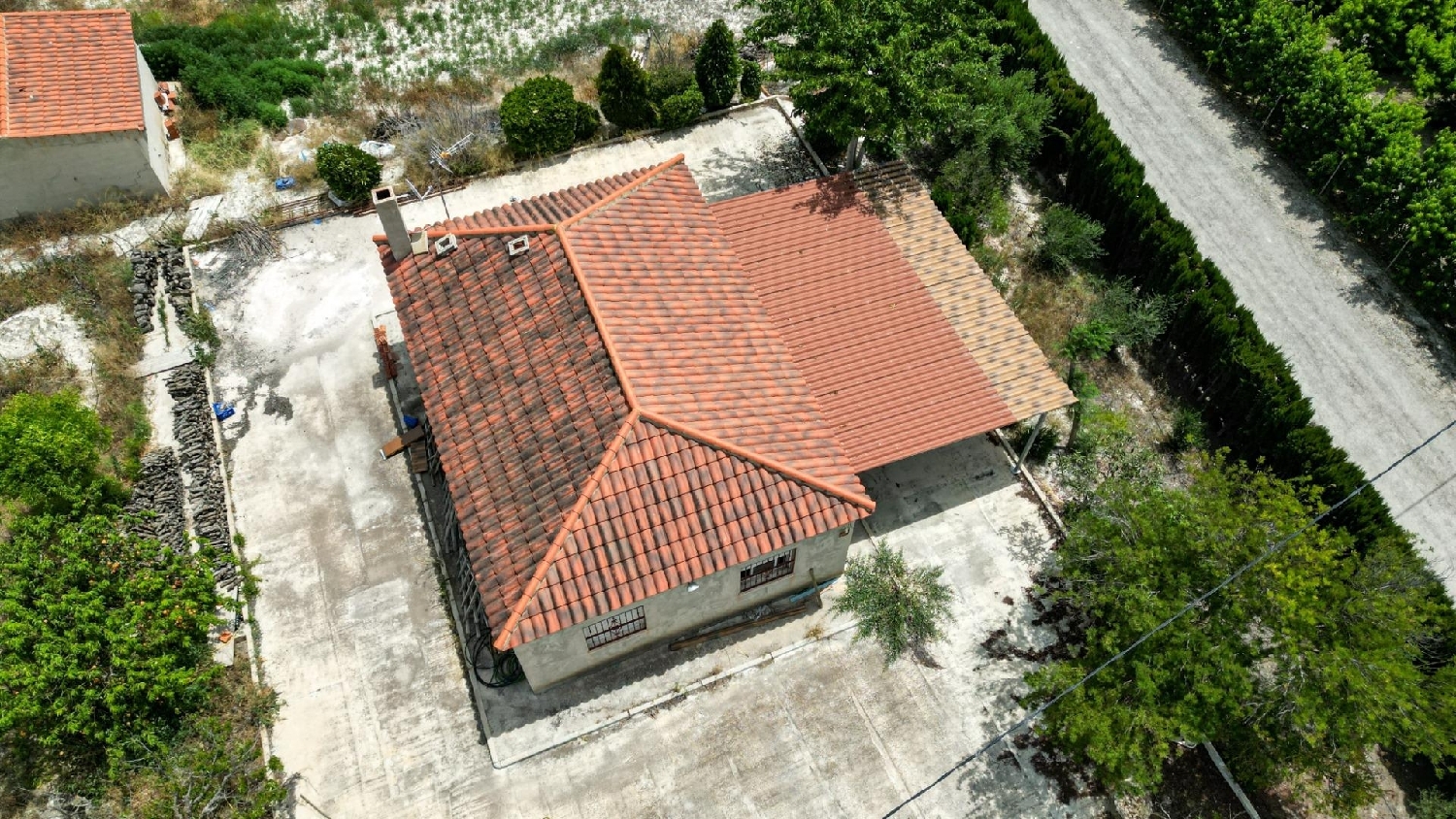  te koop boerderij Cieza Vega Alta Del Segura 2