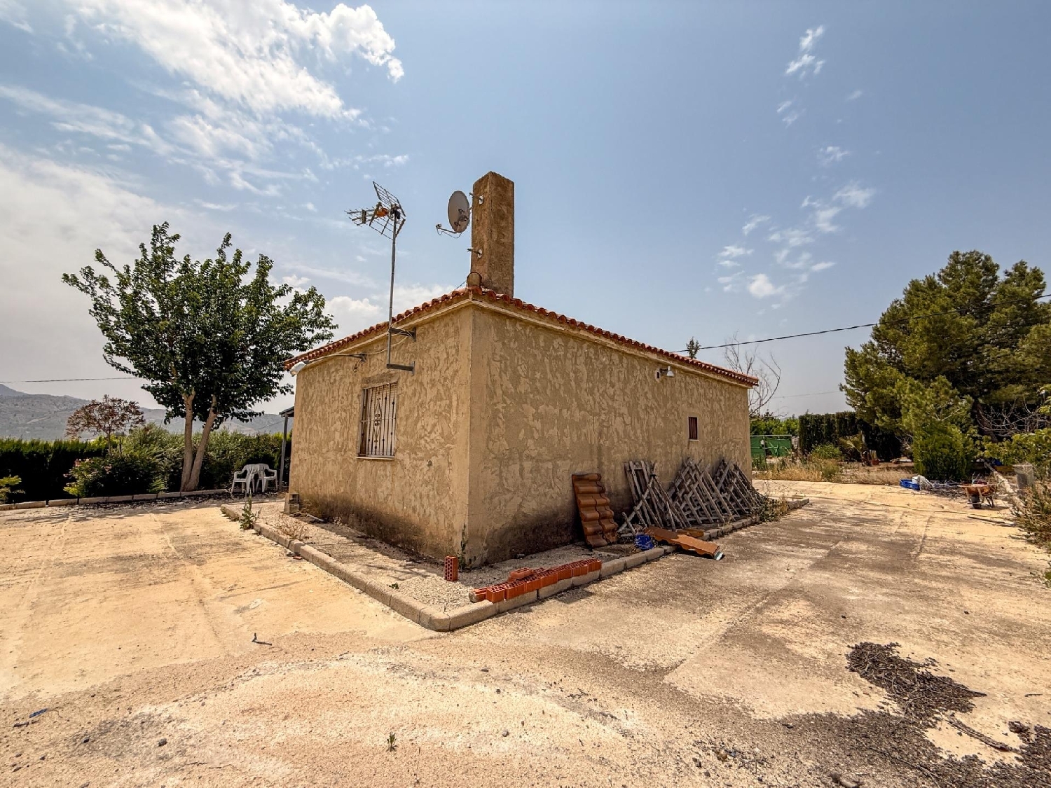  te koop boerderij Cieza Vega Alta Del Segura 7