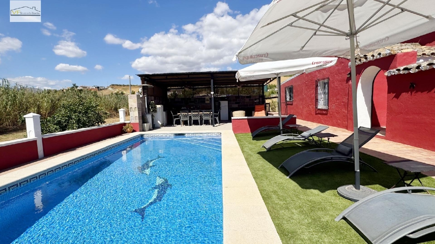  for sale country house Coín Valle Del Guadalhorce 2