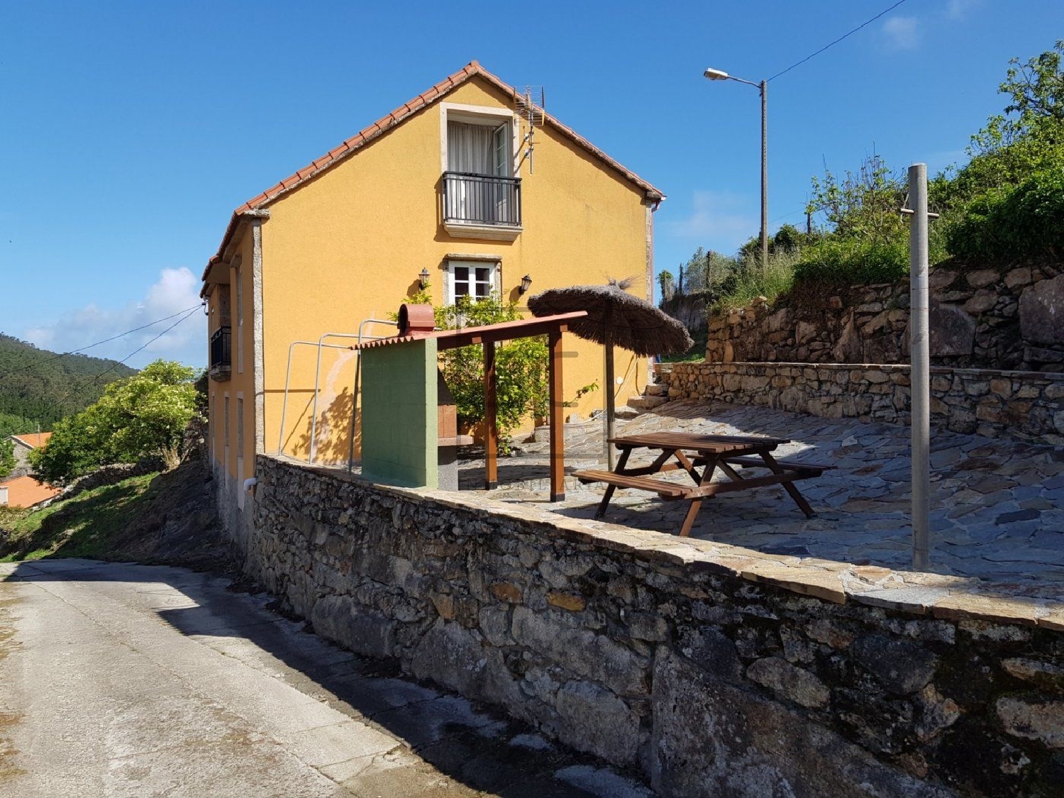  en venta finca rústica Curuxeiras Arzúa 1