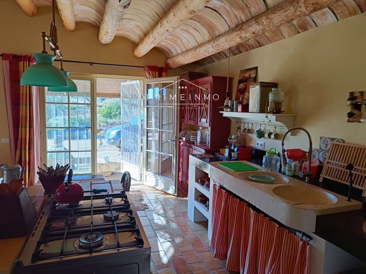  till salu hus på landet El Perelló Baix Ebre 8