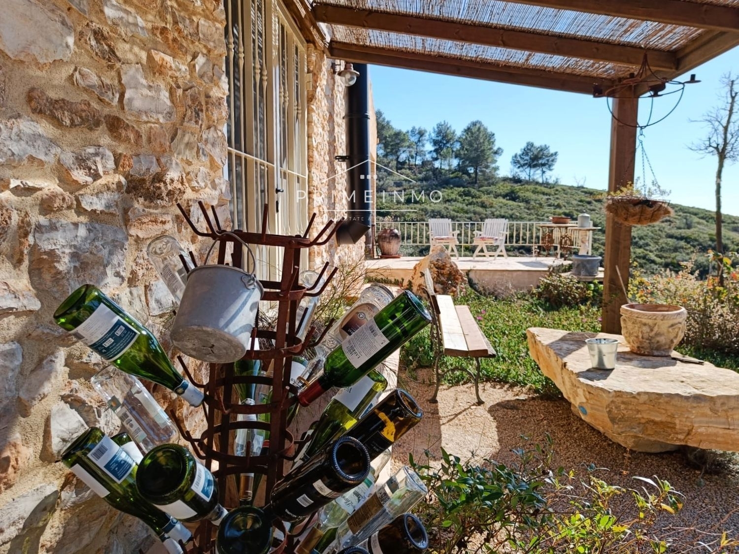  till salu hus på landet El Perelló Baix Ebre 4