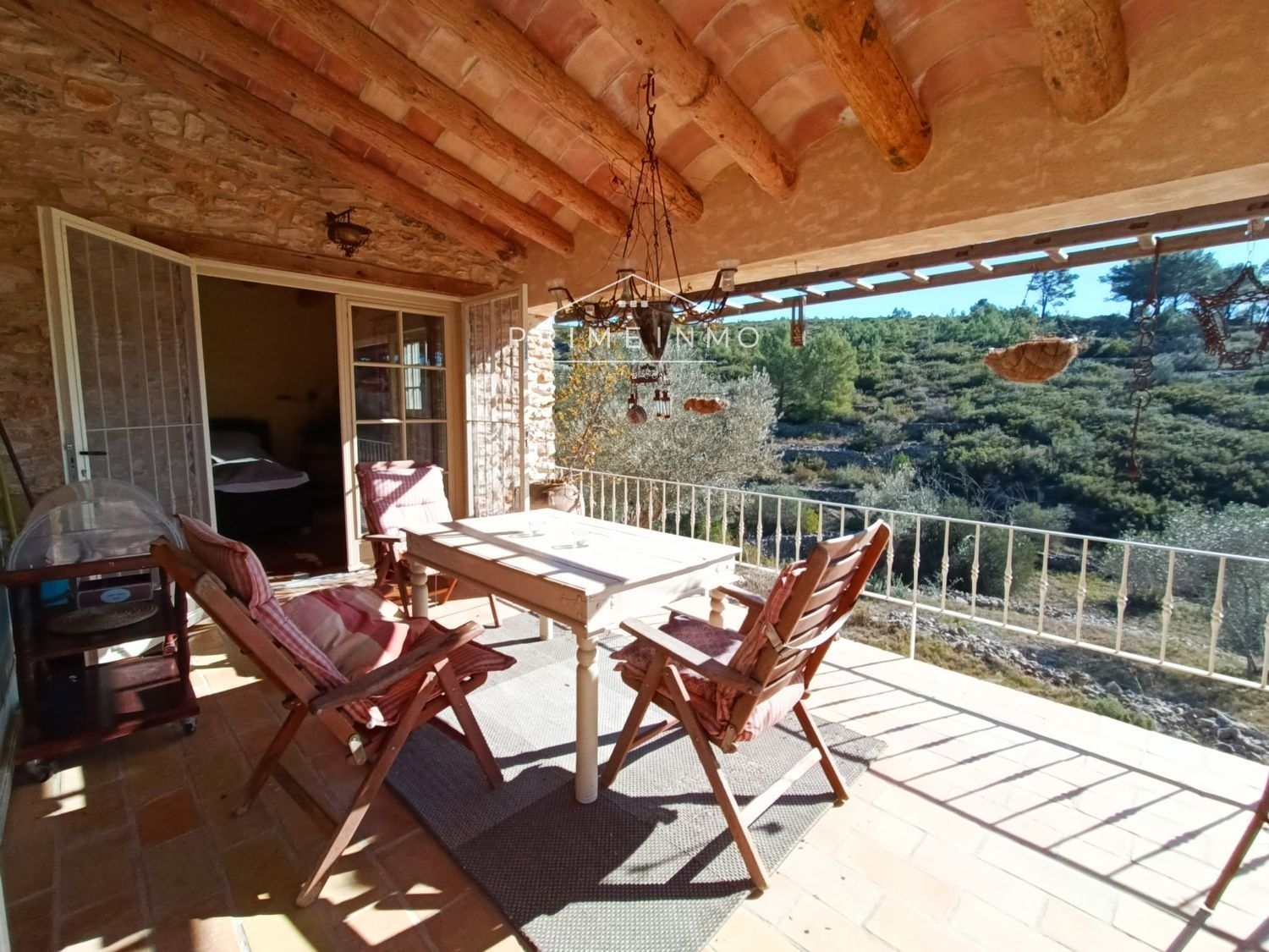  till salu hus på landet El Perelló Baix Ebre 5