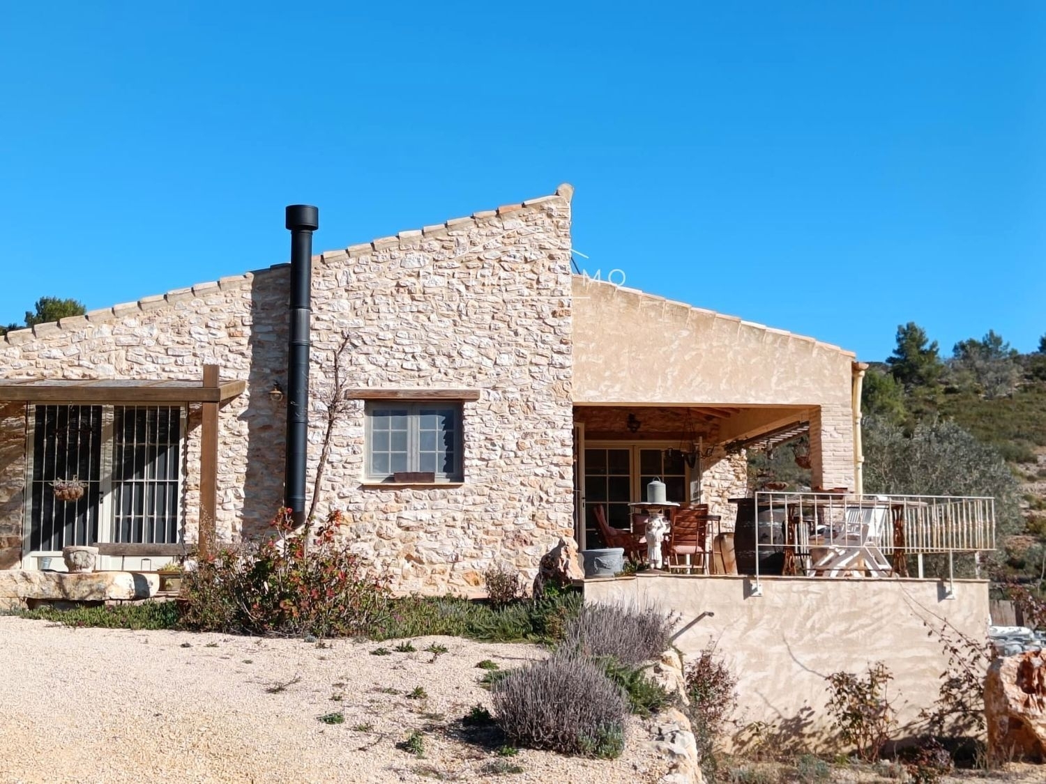  till salu hus på landet El Perelló Baix Ebre 3