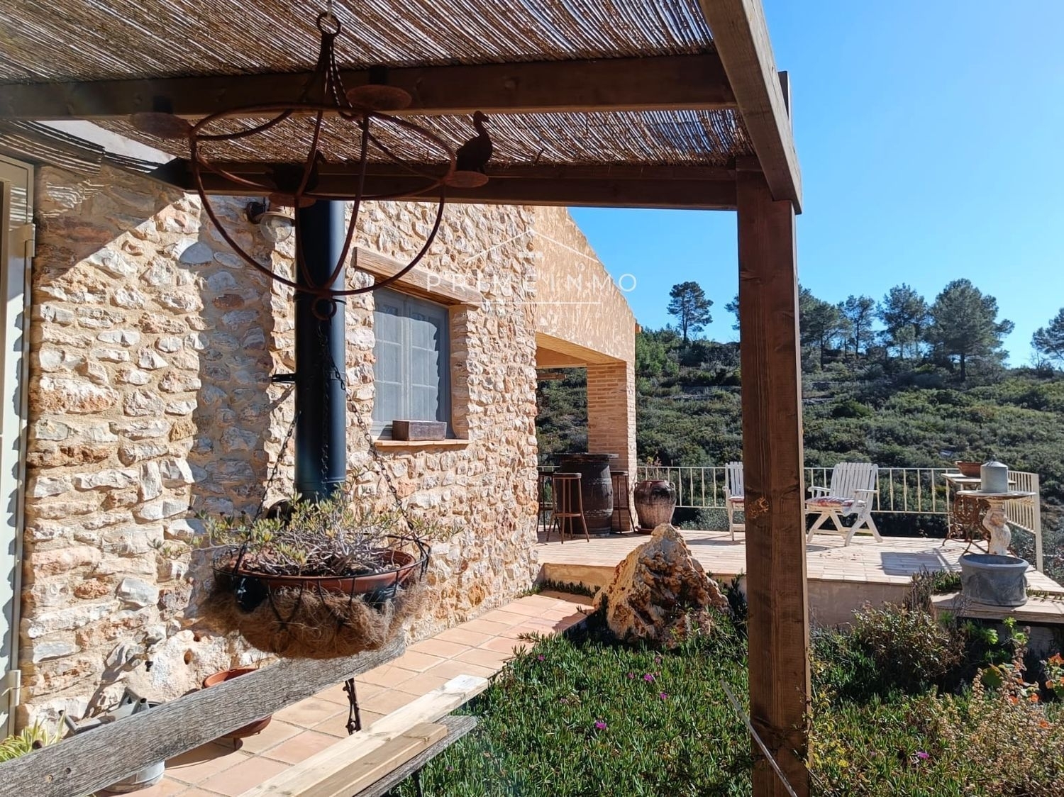  till salu hus på landet El Perelló Baix Ebre 2