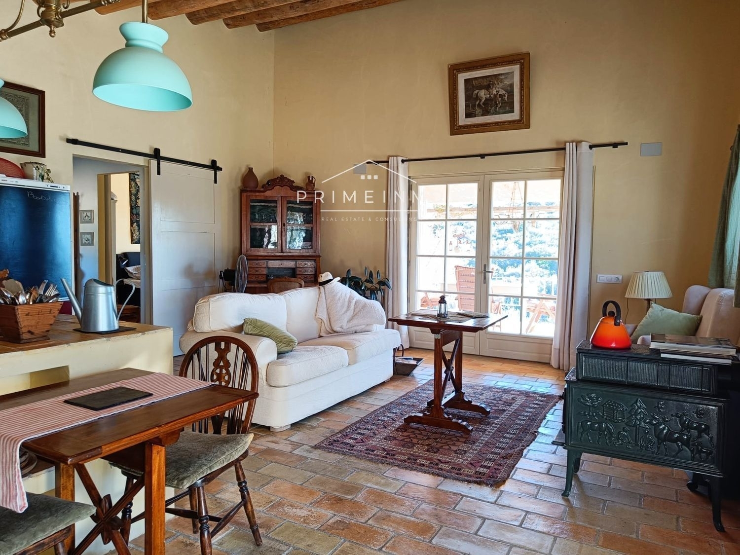  till salu hus på landet El Perelló Baix Ebre 9