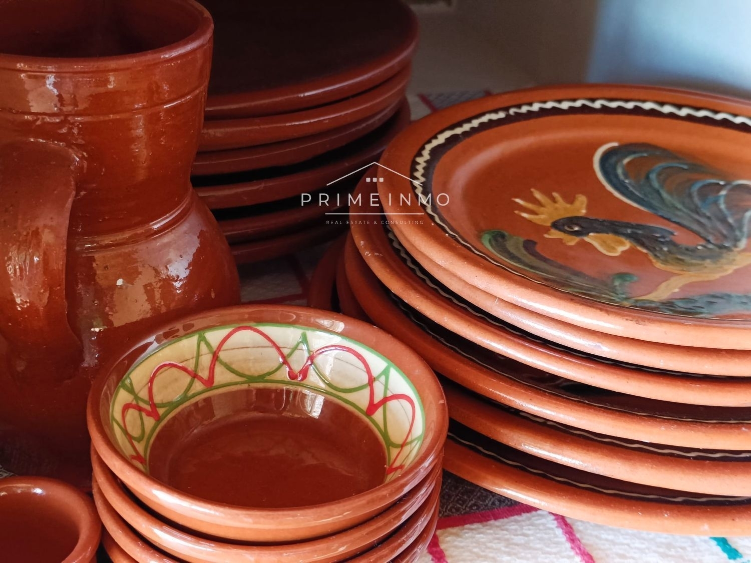  till salu hus på landet El Perelló Baix Ebre 11