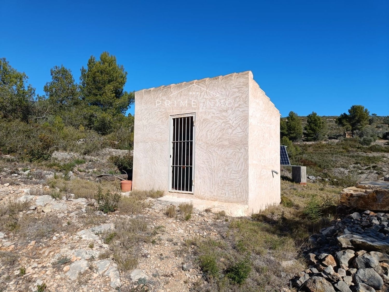  till salu hus på landet El Perelló Baix Ebre 22