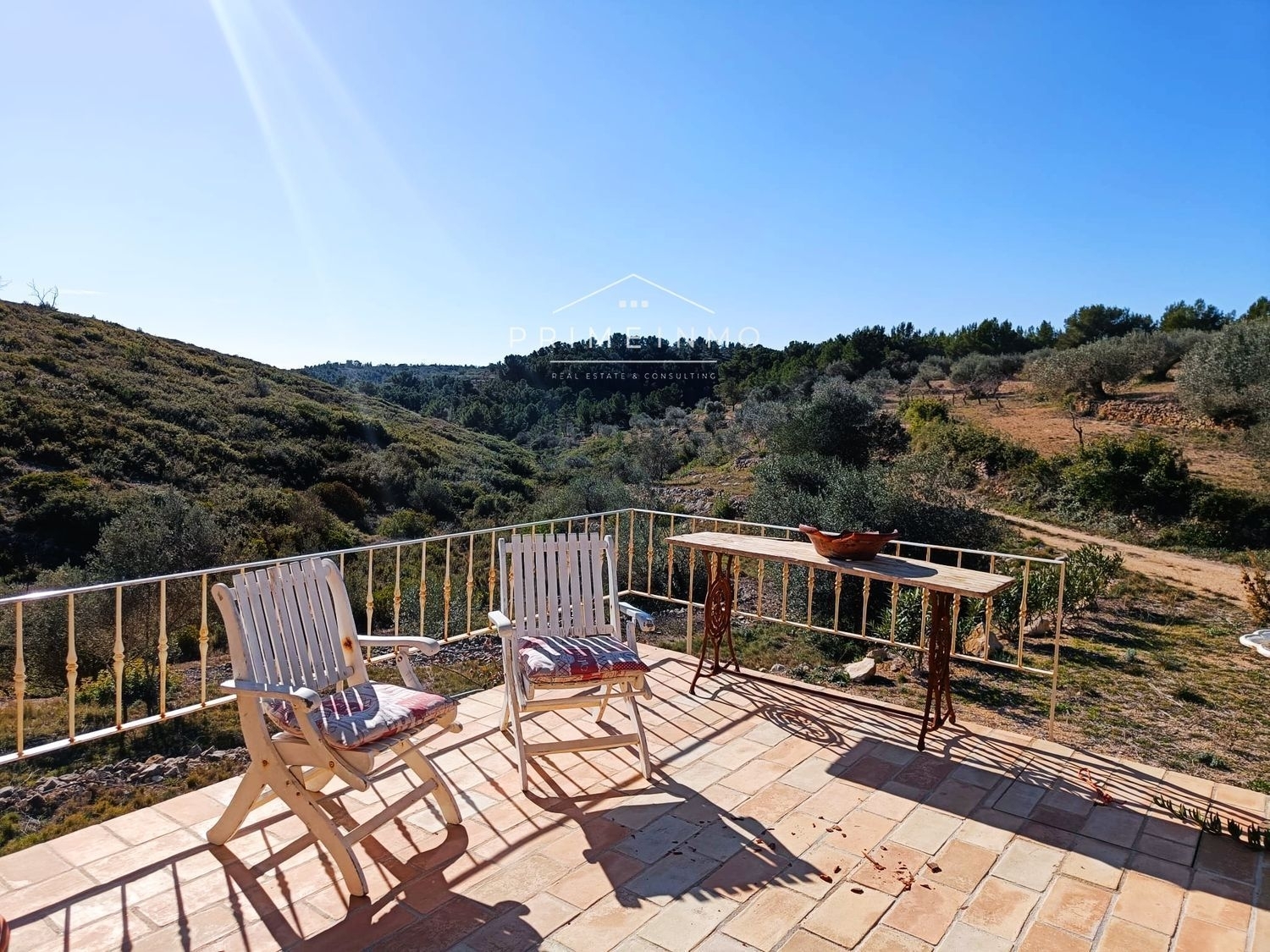  till salu hus på landet El Perelló Baix Ebre 7