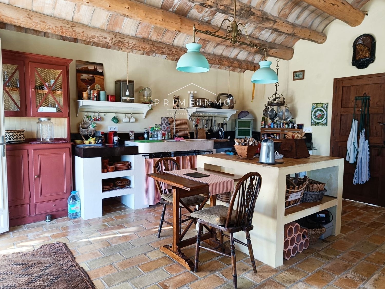  till salu hus på landet El Perelló Baix Ebre 10