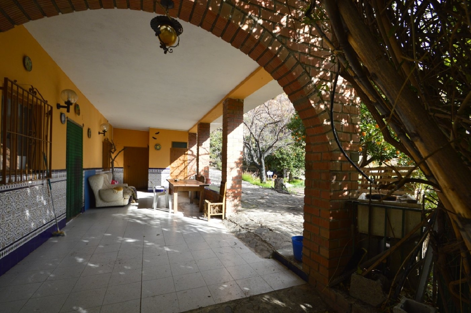  à vendre maison de campagne Gérgal Filabres-Tabernas 4