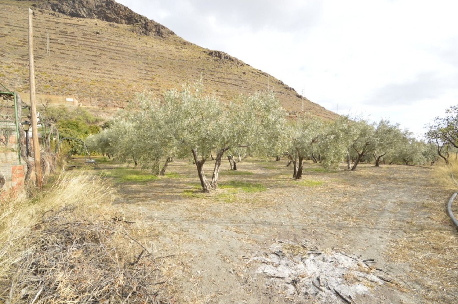  à vendre maison de campagne Gérgal Filabres-Tabernas 6