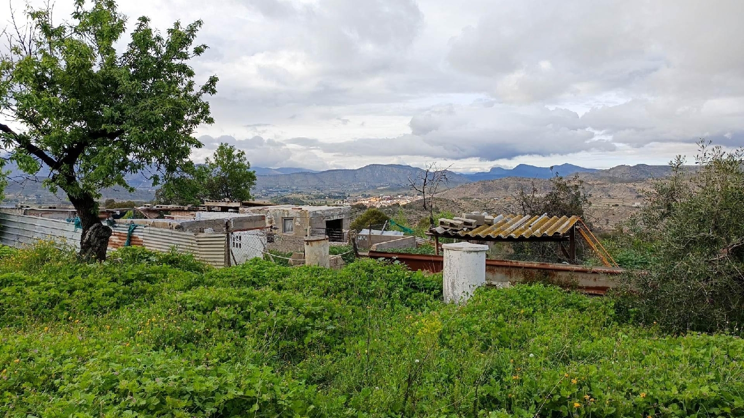  till salu hus på landet Hondón De Las Nieves Vinalopó Mitjà 3