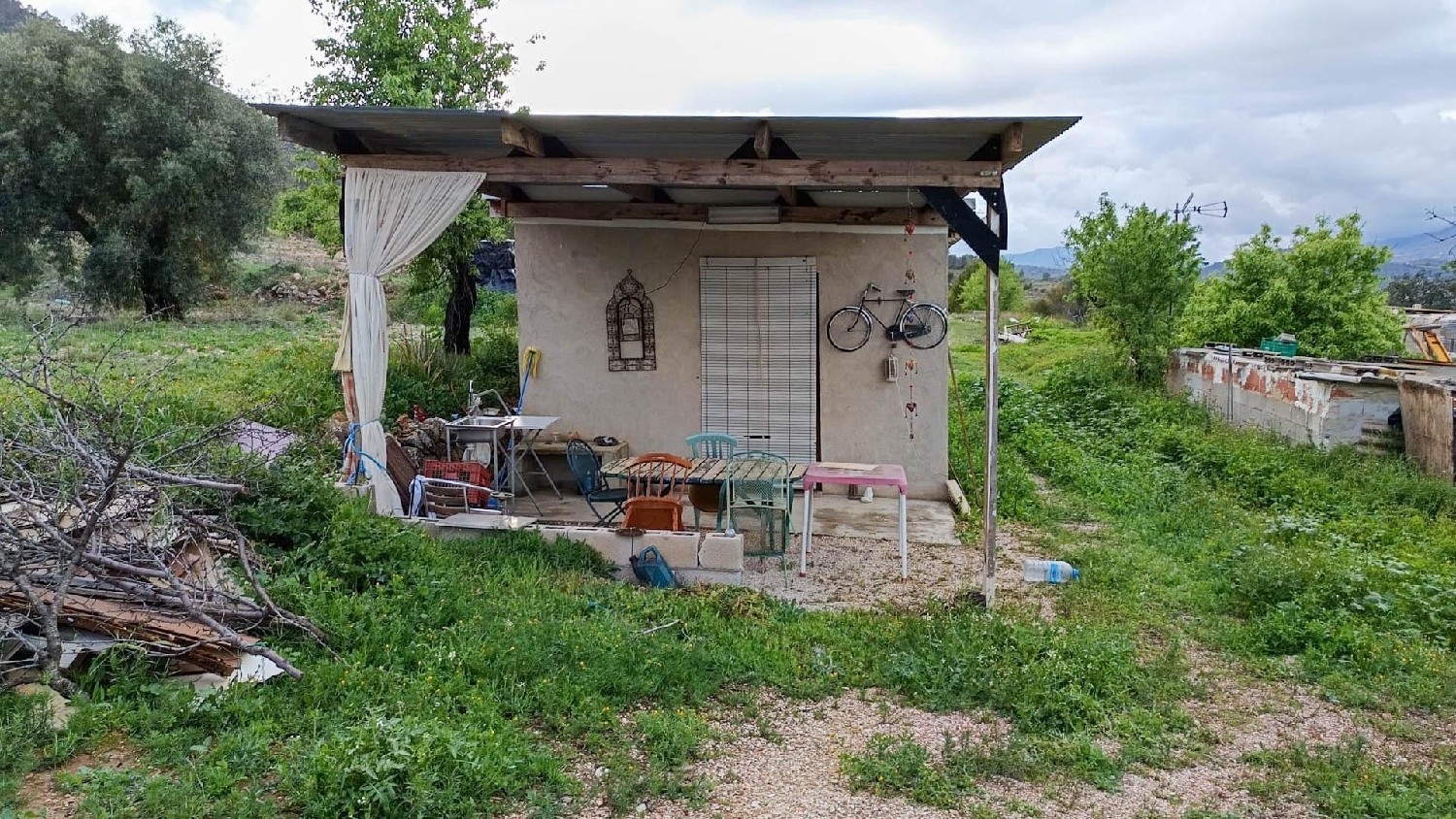  till salu hus på landet Hondón De Las Nieves Vinalopó Mitjà 4