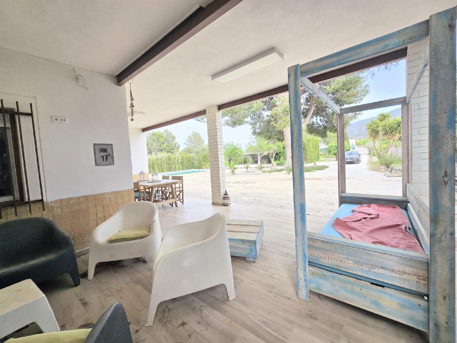 kaufen Landhaus Hondón De Las Nieves Vinalopó Mitjà 2