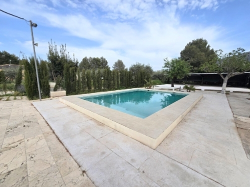 Hondón De Las Nieves Vinalopó Mitjà maison de campagne foto 6371627