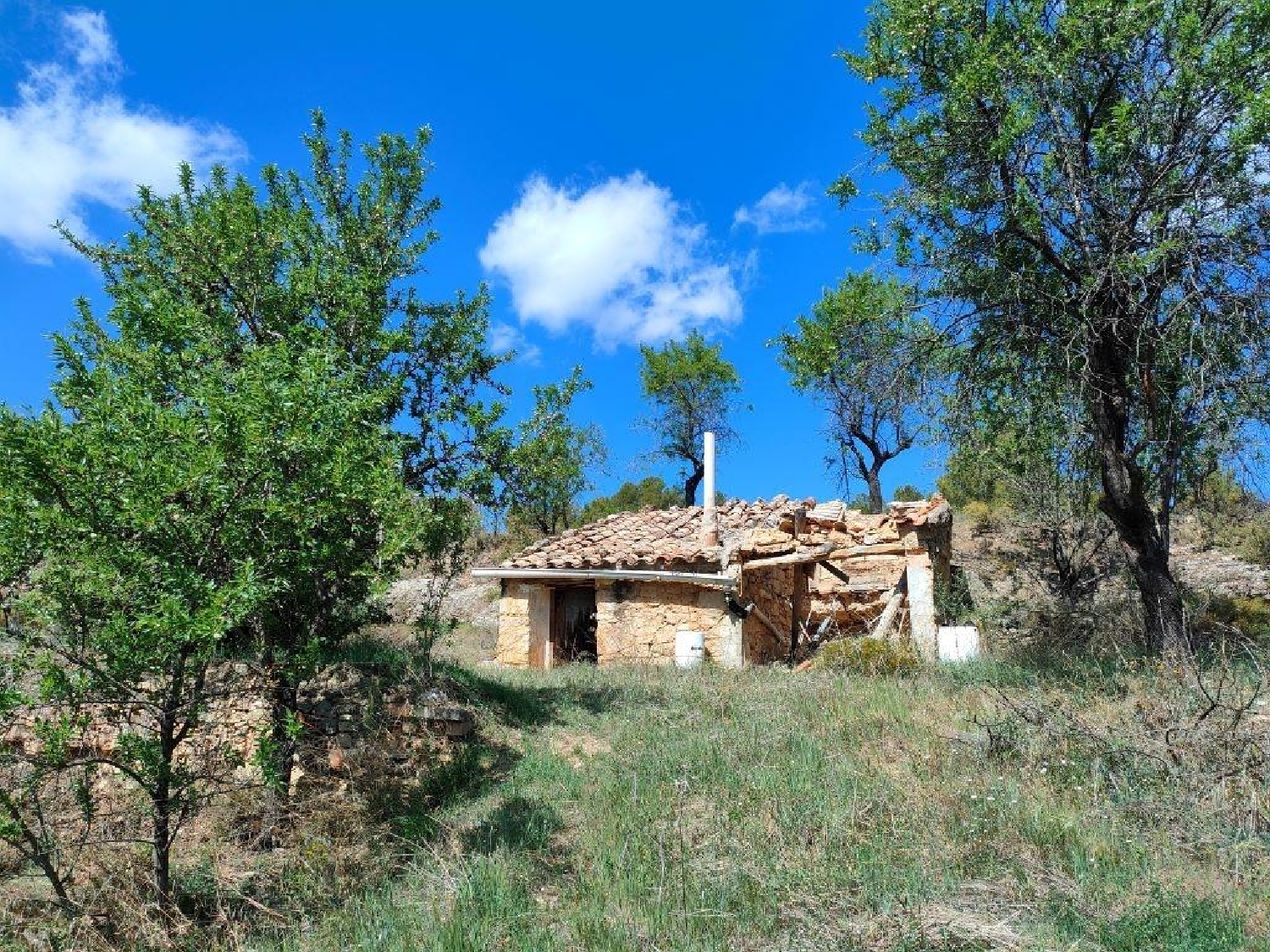  kaufen Landhaus La Fresneda Matarraña 1